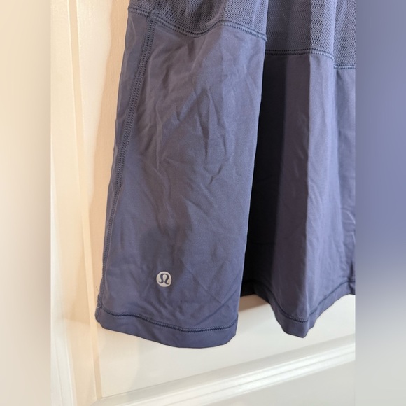 Lululemon Women’s Greyvy Fast As Light 2-in-1 Tank Top - Size 4 - Picture 4 of 6